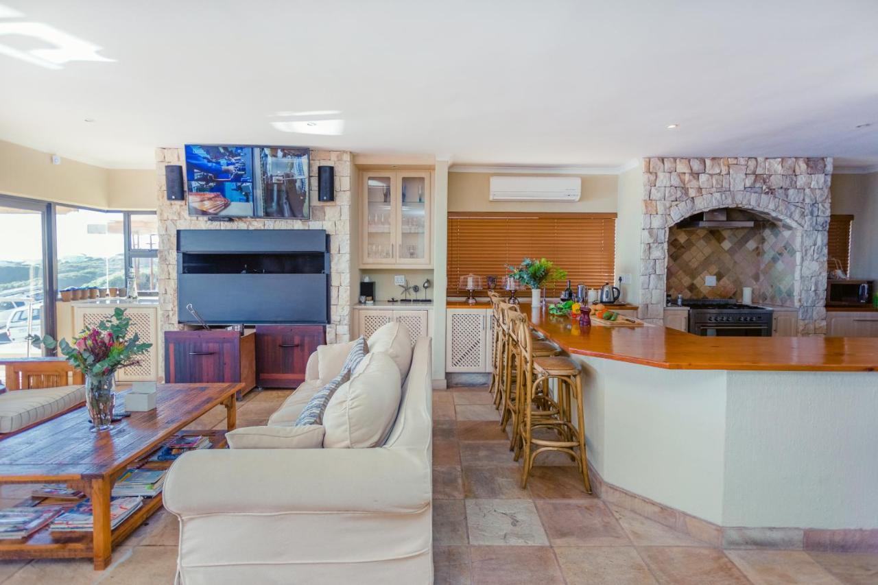 Whale Waters Self Catering Gansbaai Apartman De Kelders Kültér fotó