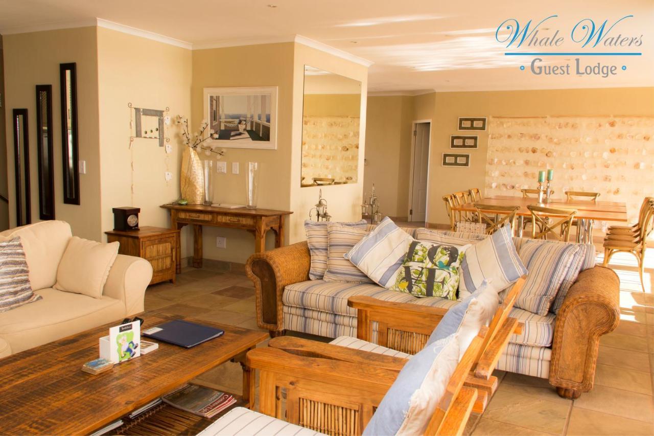 Whale Waters Self Catering Gansbaai Apartman De Kelders Kültér fotó