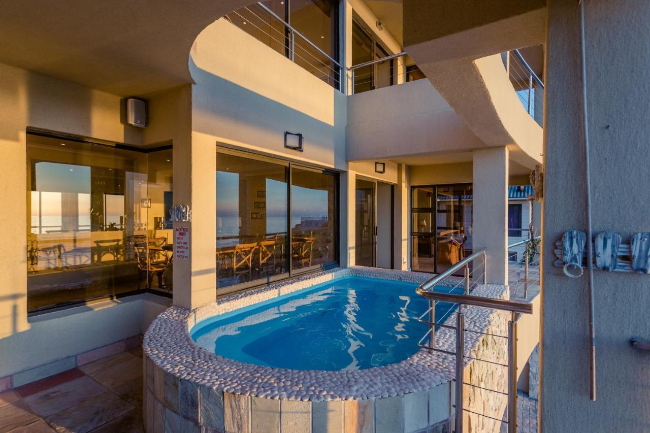 Whale Waters Self Catering Gansbaai Apartman De Kelders Kültér fotó