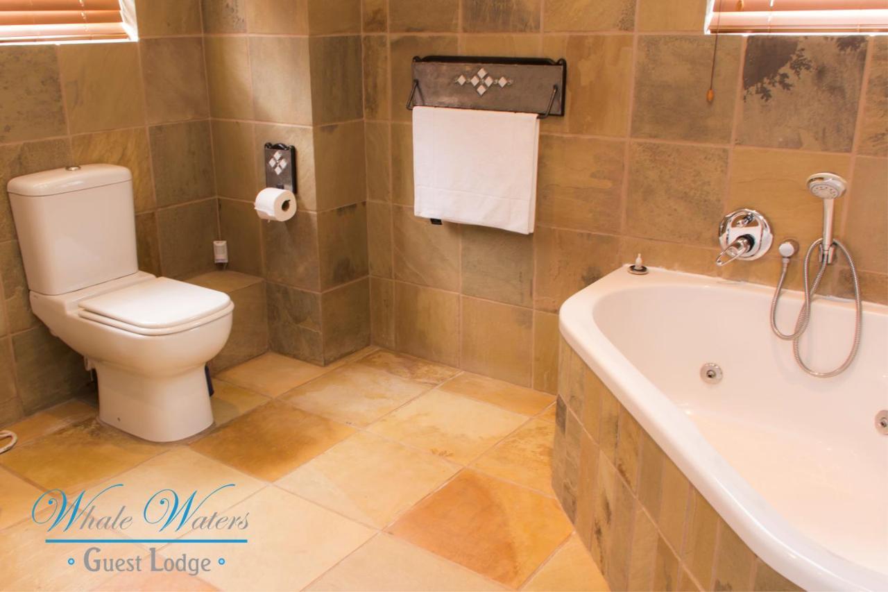 Whale Waters Self Catering Gansbaai Apartman De Kelders Kültér fotó