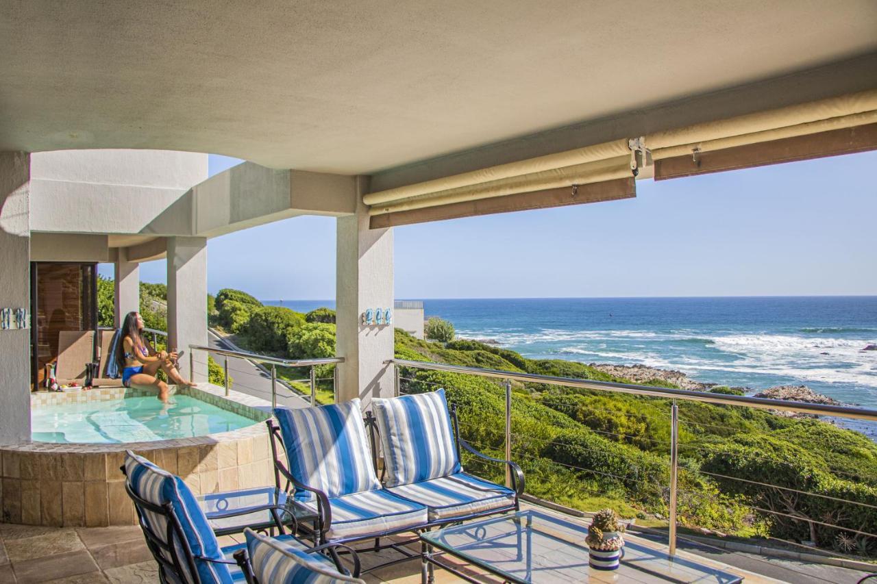 Whale Waters Self Catering Gansbaai Apartman De Kelders Kültér fotó
