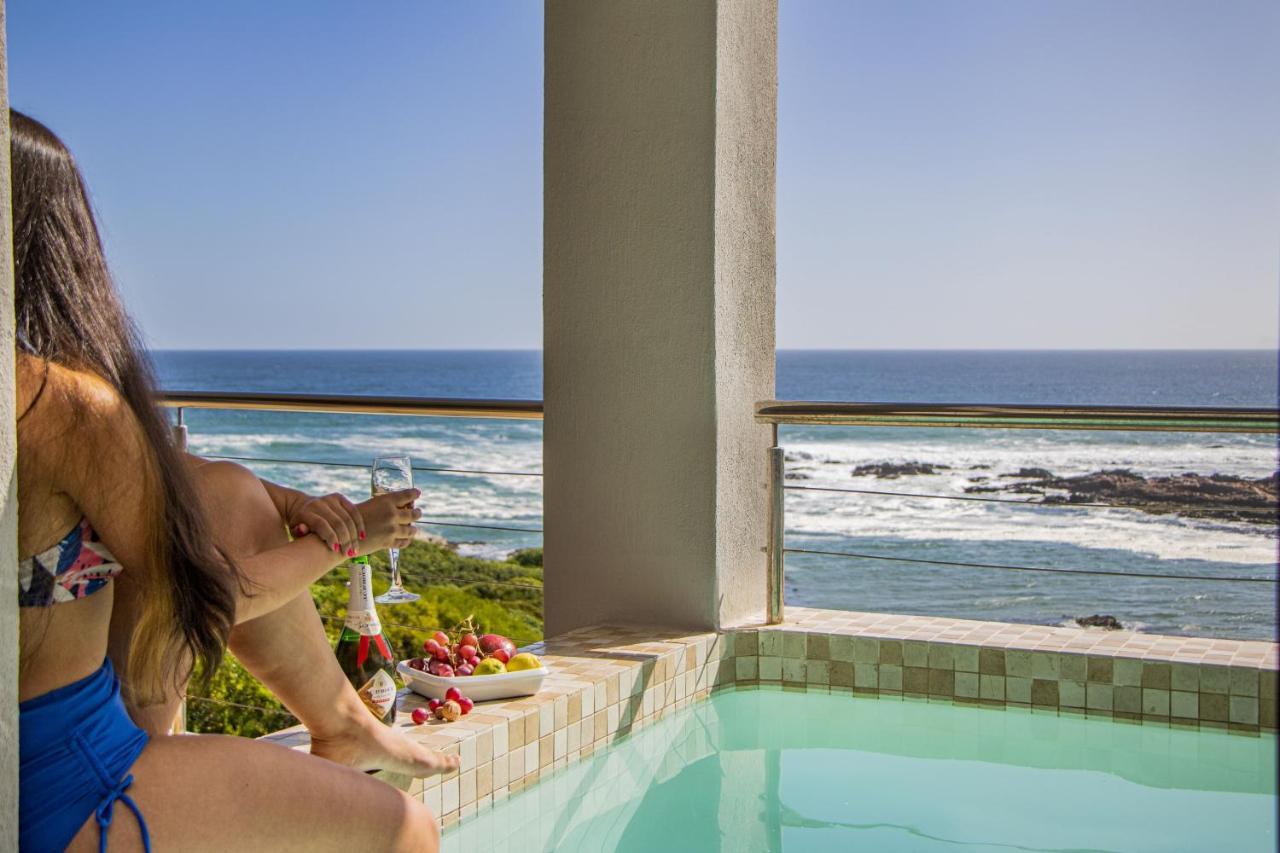 Whale Waters Self Catering Gansbaai Apartman De Kelders Kültér fotó