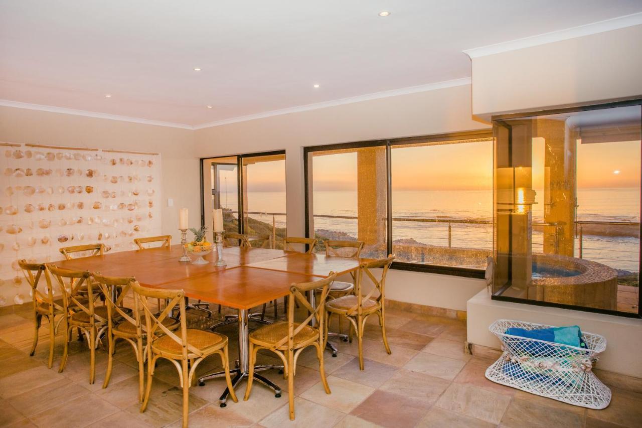 Whale Waters Self Catering Gansbaai Apartman De Kelders Kültér fotó
